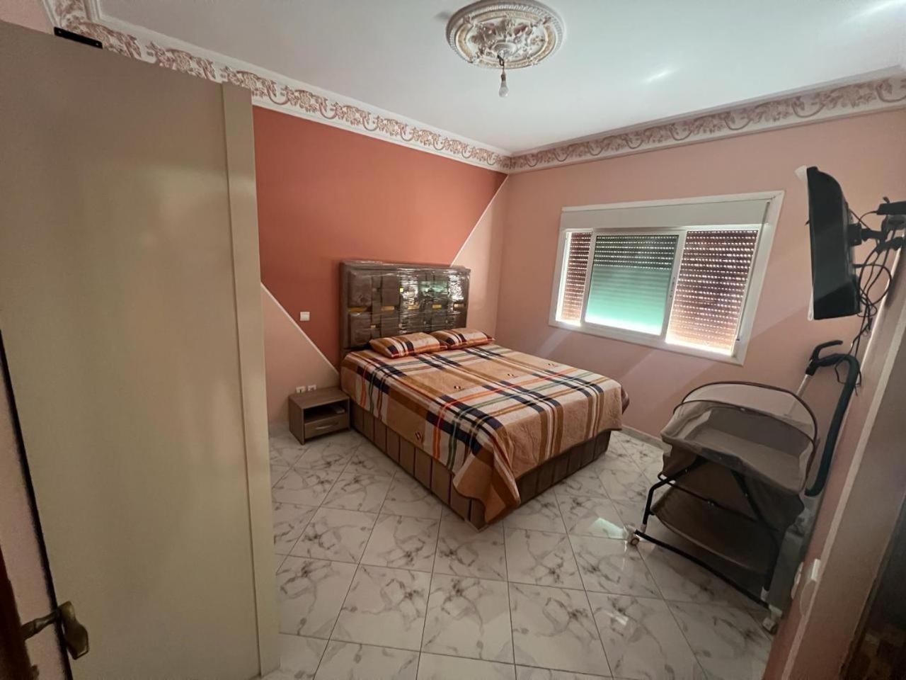 Belle Maison Au Coeur De Tanger Exterior foto